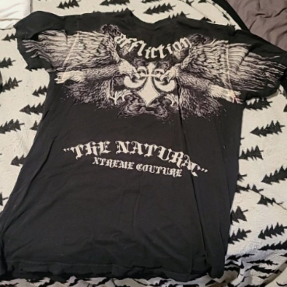 Affliction | Shirts | Affliction Signature Series Randy Couture | Poshmark